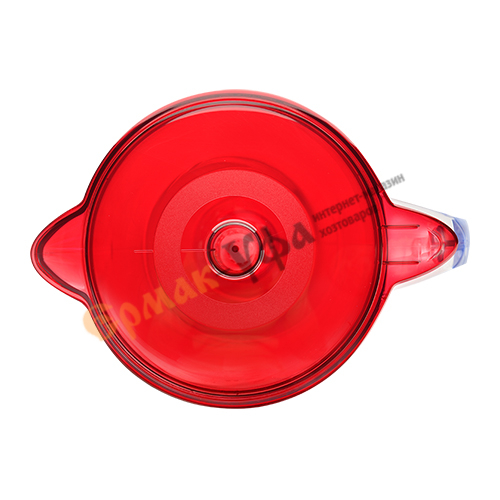 Фильтр кувшин 3,6л Барьер Лайт, Красный, 1/4