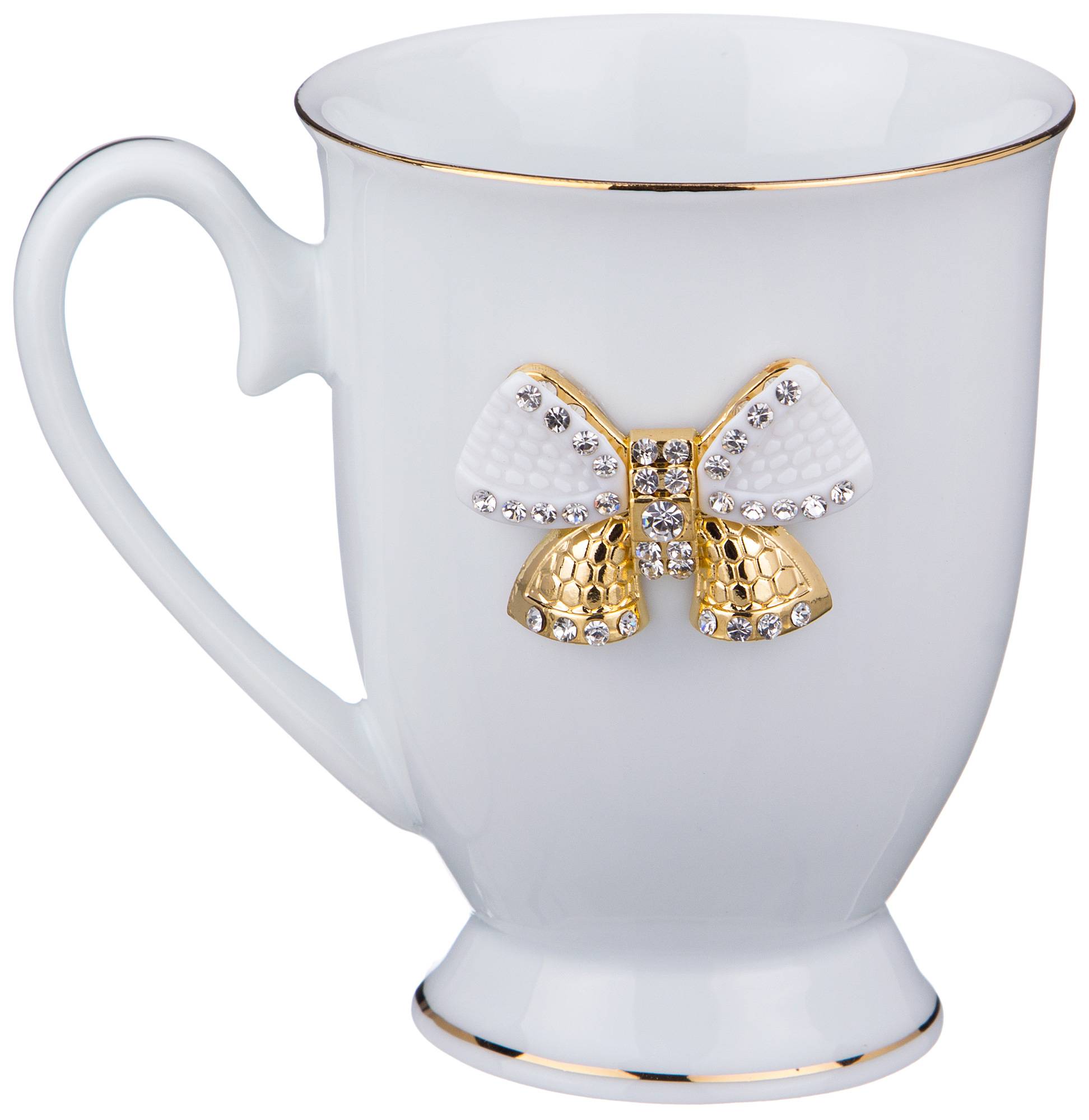 КРУЖКА LEFARD, VENEZIA, 300 МЛ, КОР=48ШТ.