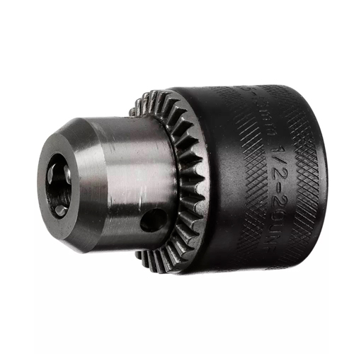 Патрон для дрели с ключом 13мм 1/2-20UNF+ адаптор для перфоратора, 1/50