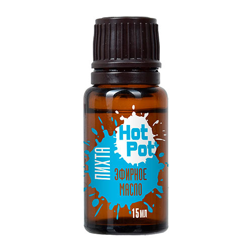 Масло эфирное ПИХТА HOT POT 15мл, 3/30
