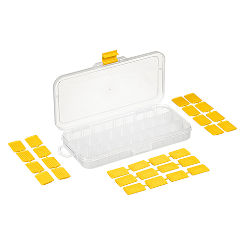 Органайзер Mars 8.5, 221401101/00, 215х120х30 мм, бесцветный