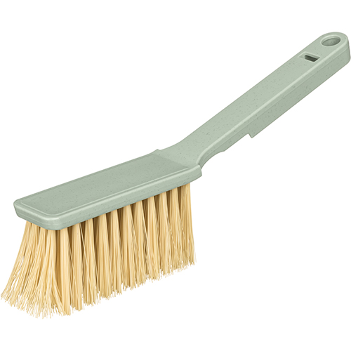 Комплект щетка-сметка Homver Greenland 221225318/04 , с совком, с кромкой, зеленый флэк