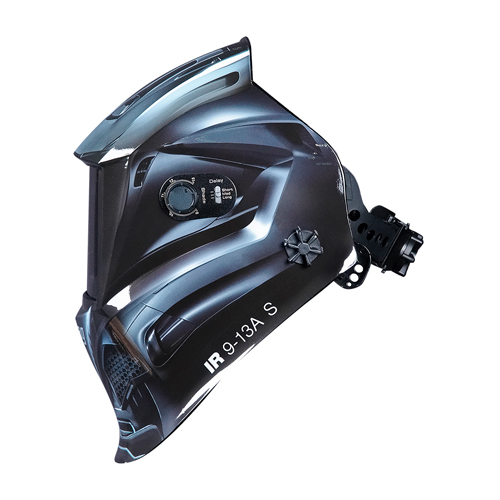 Маска сварщика FUBAG IR 9-13 A S, хамелеон