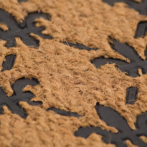 Коврик кокосовый SUNSTEP Классический 40 х 60 см