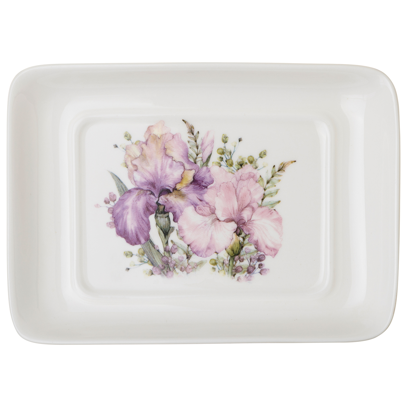 МАСЛЕНКА LEFARD, IRISES, 12*16, 5*7 СМ