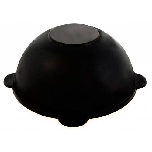 Казан 8,0 л чугунный, с алюминевой крышкой, плоское дно Узбекистан г. Намаган, 1/6