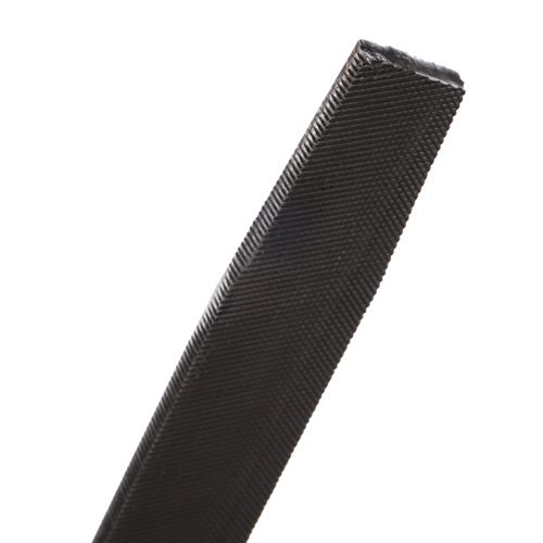 Напильник плоский 200 мм без рукоятки, 12/240