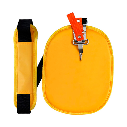 Ремень для триммера наплечный с защитой бедра ТМ ГРАНИТ, универсальный, 1/120