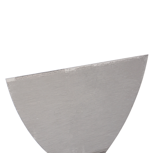 Шпатель строительный фасадный 150 мм, прорезиненная ручка, 1/12/240