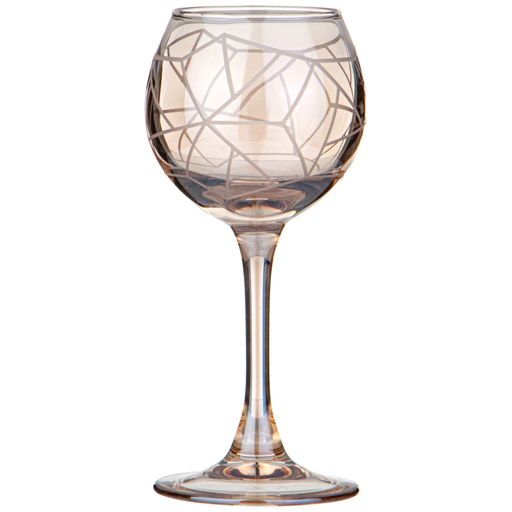 НАБОР РЮМОК ИЗ 6 ШТ, ГРАФИКА, МЕД 85 МЛ