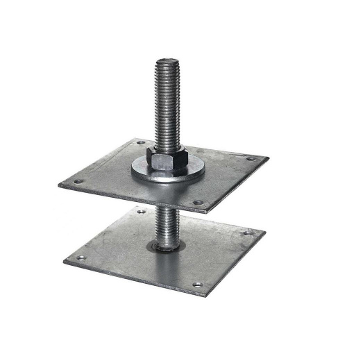 Анкер регулир. по высоте М20х100х200мм БРШ, 1/10