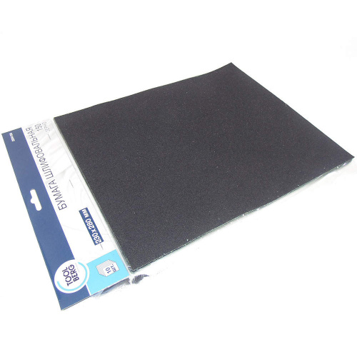 Шлиф шкурка №150 водостойкая, 10шт, Т4Р, 2204150, цена за упаковку 10шт, 1/100