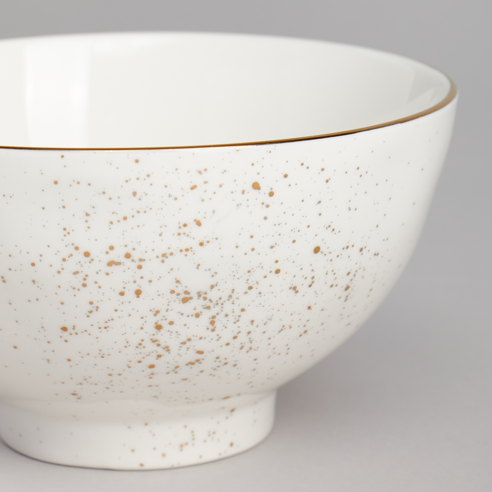 НАБОР САЛАТНИКОВ BRONCO, GOLD, 4 ШТ. 11, 5*6, 5 СМ 300 МЛ