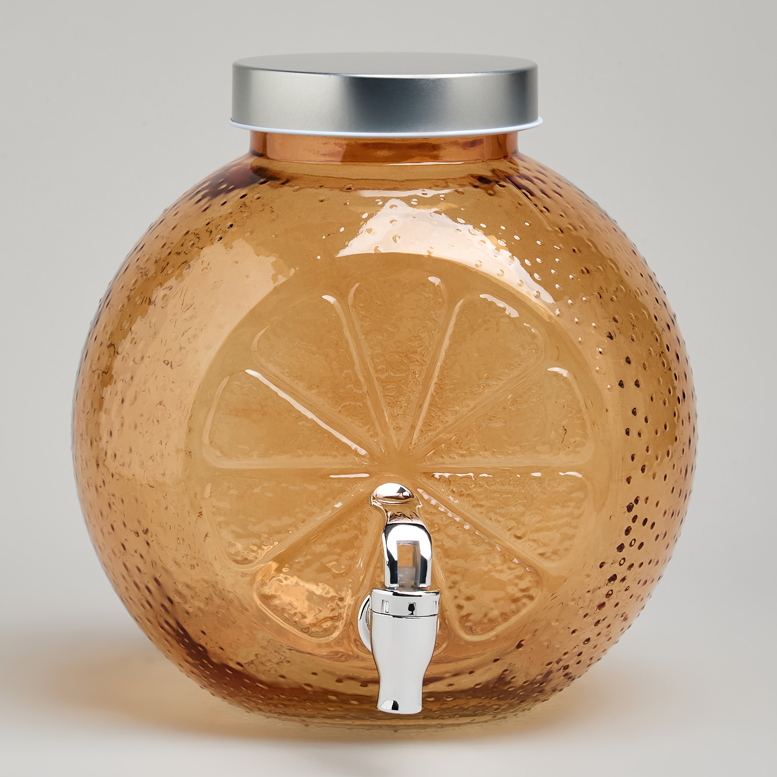 ДИСПЕНСЕР ДЛЯ НАПИТКОВ, ORANGE, 5 Л РАЗМЕРЫ=23*17*24 СМ