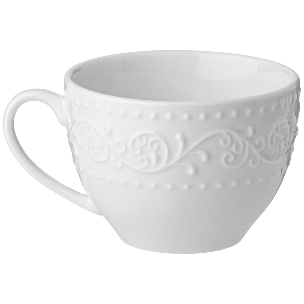 ЧАЙНЫЙ НАБОР LEFARD, FLORAL, НА 6 ПЕР. 12 ПР. 290 МЛ, КОР=4НАБ.