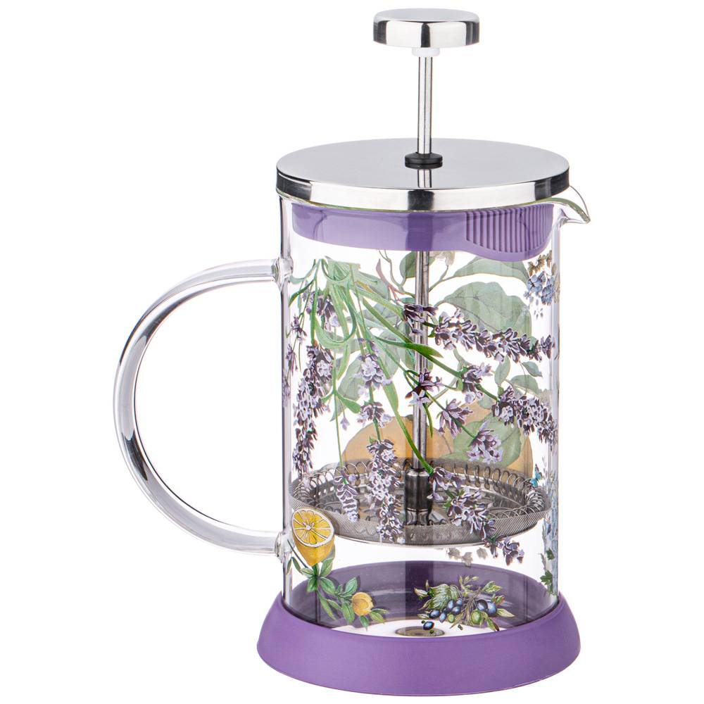 ФРЕНЧ-ПРЕСС AGNESS, ПРОВАНС ЛИМОНЫ, 600 МЛ