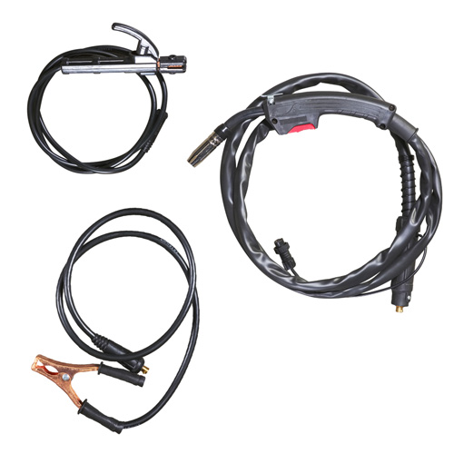 Сварочный инверторный полуавтомат FUBAG IRMIG 140 SYN FLUX