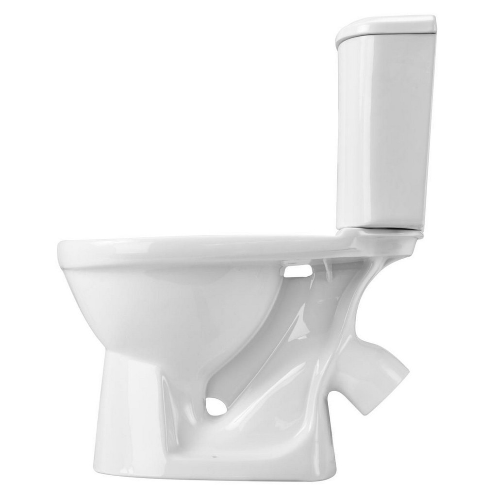 Унитаз-компакт, Бореаль 2РА, а/вспл, кос.вып, нижн.подв, 2-кн.арм Уклад, дюро сид., Santek