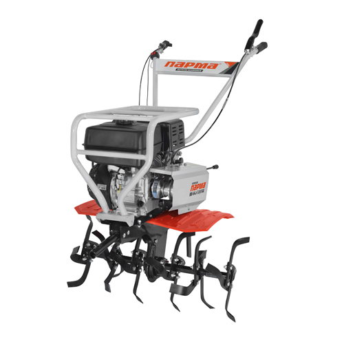 Мотоблок ПАРМА МБ-04,1-7,0/6БК, 7,0лс, Россия