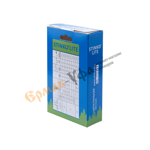 Цепь для пилы 52зв STINKO LITE 3/8, 1,3, 1/50