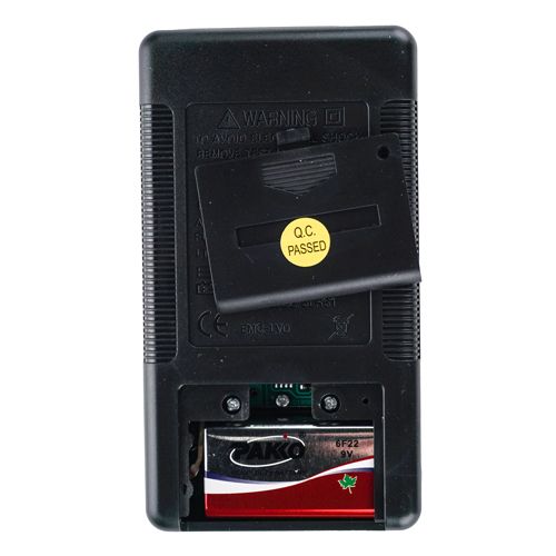 Мультиметр цифровой 838, 1/100