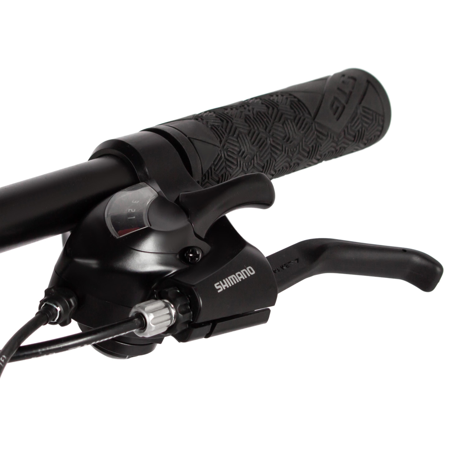 Велосипед FOXX 29, CAIMAN зеленый, сталь, размер 22