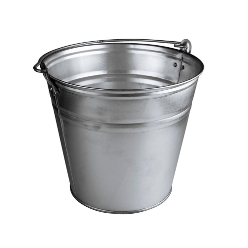 Ведро оцинкованное 5л Магнитогорск, 10/10