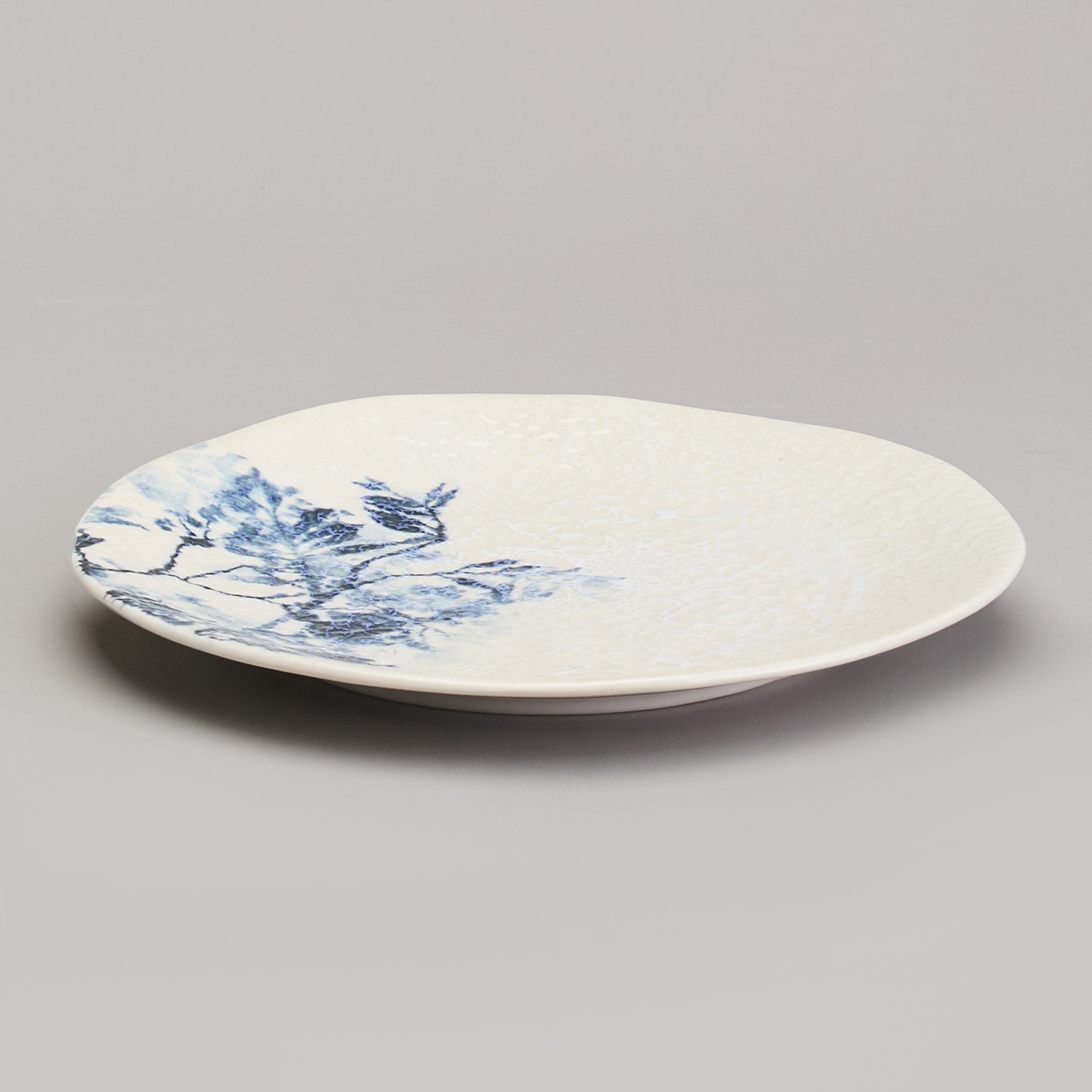 НАБОР ОБЕДЕННЫЙ LEFARD, FOREST TALE, BLUE 4 ПЕР. 16 ПР., КОР=1ШТ.