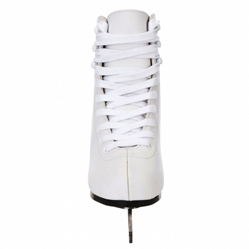 Коньки ледовые женские 100 EU32 Белоснежный Материал верха: 100. 0% Пвх, Поливинилихлорид