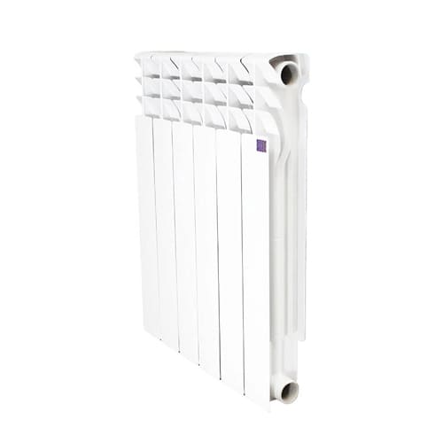 Радиатор биметаллический STI 500/80/6 секций 129 Вт/сек, вес 1,3 за сек, 1/1