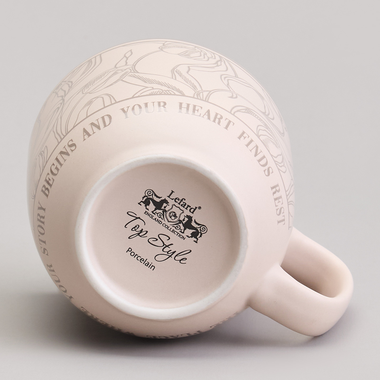 НАБОР ПОСУДЫ LEFARD 3 ПРЕДМЕТА, LOVING FAMILY,