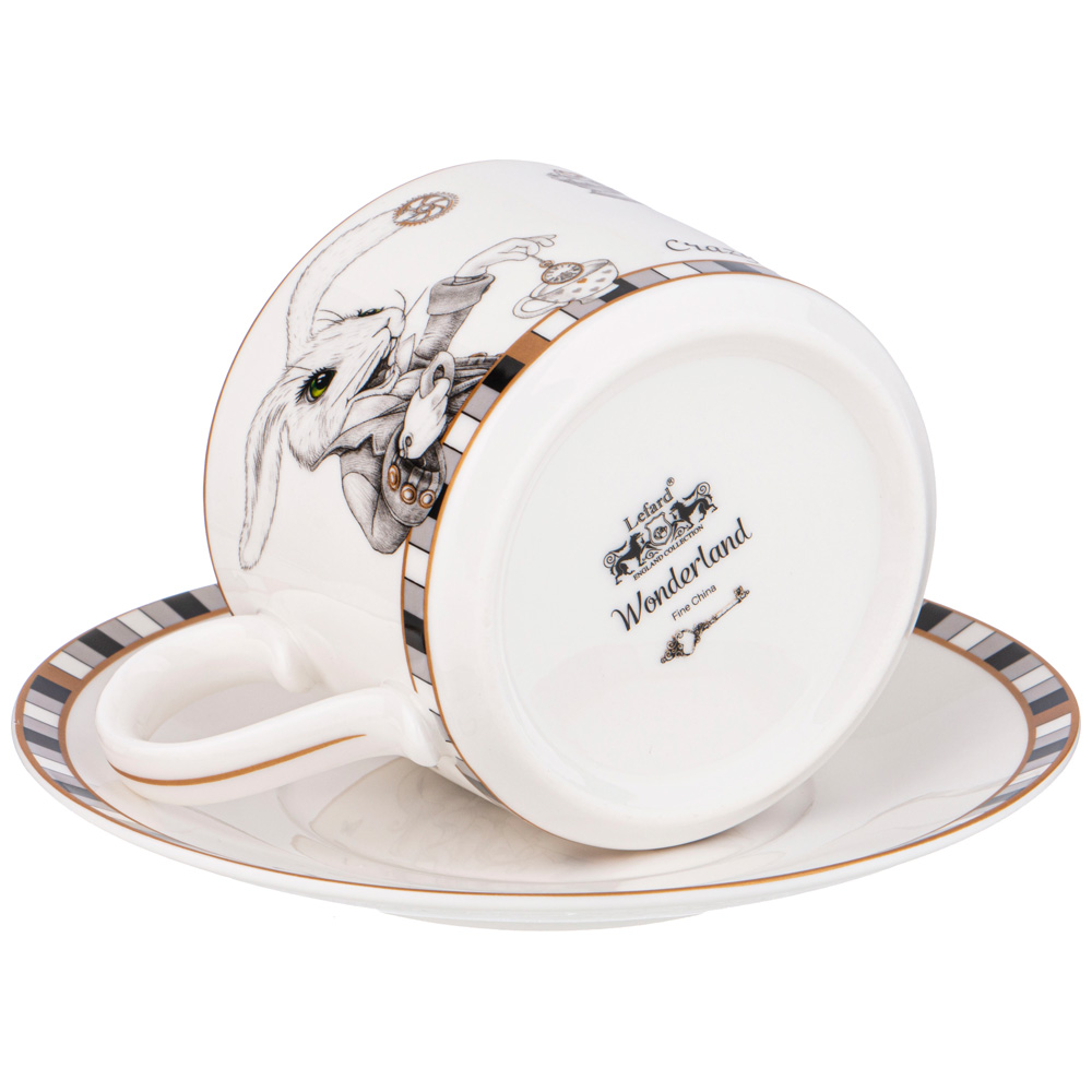 ЧАЙНАЯ ПАРА LEFARD, WONDERLAND, 300 МЛ, КОР=36НАБ.