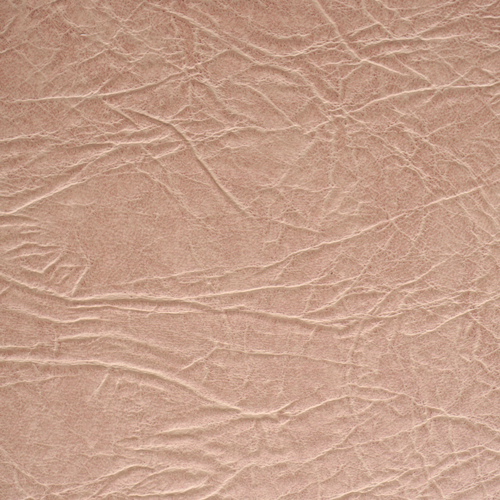 Табурет Великан, кож. зам. бежевый 470 ножки: хром, высота 45см, диам. сиденья 38см, труба 22, 2/4