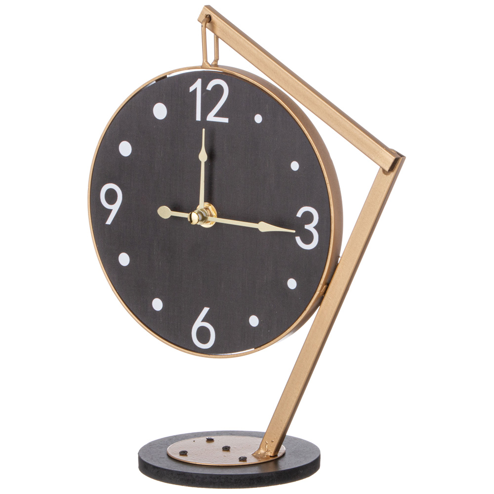 Часы настольные 20*10*25.5 см