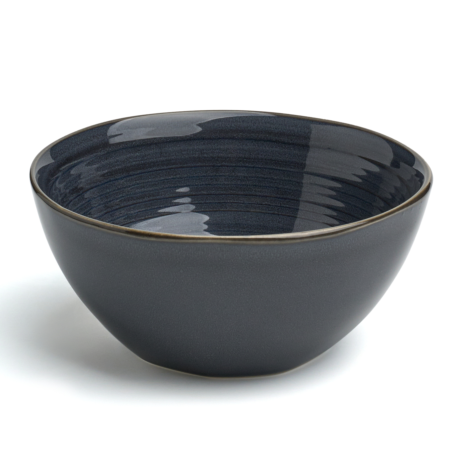 НАБОР ОБЕДЕННЫЙ BRONCO, CONCEPT, НА 4ПЕР. 12 ПР. СИНИЙ