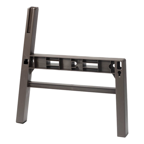 Диван трехместный IDEA РЕЙКИ М 4002, коричневый ротанг