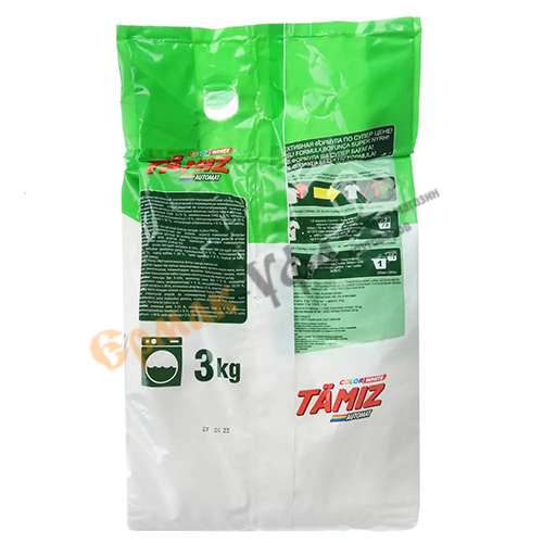 Порошок стиральный TAMIZ автомат универсал 3кг, 1/6