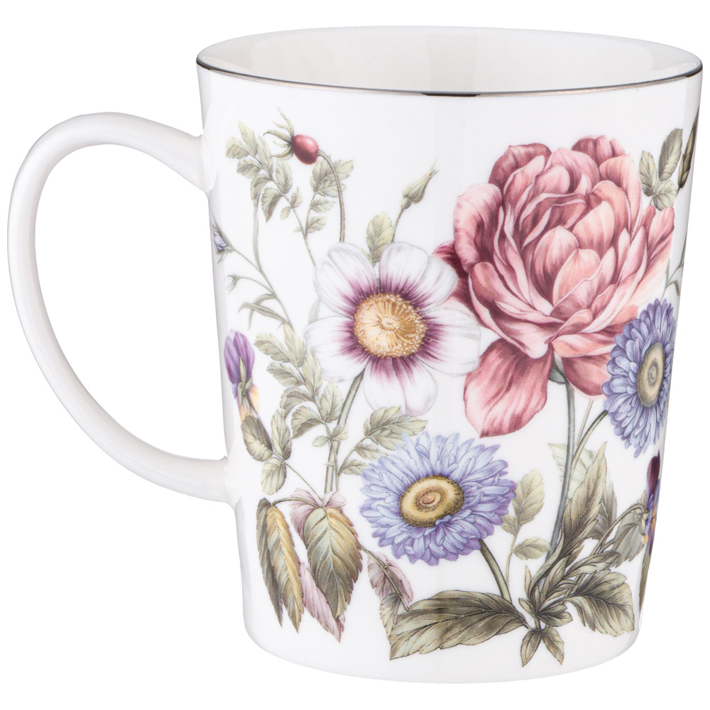 КРУЖКА LEFARD "BOUQUET" 400 МЛ (КОР=36НАБ.)