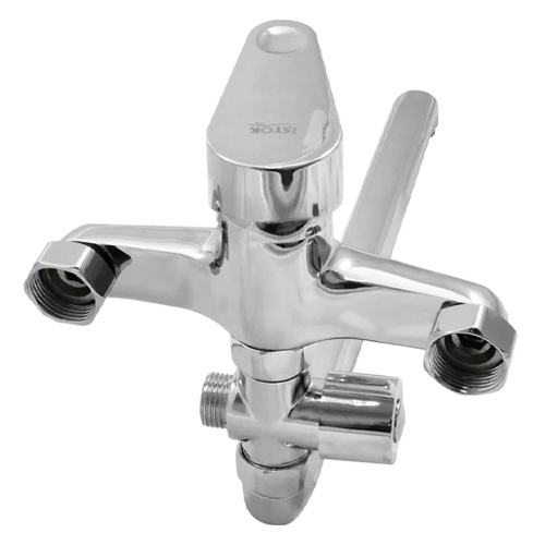 Смеситель для ванны ISTOK LIFE одноручный 0402. 775, 1/10