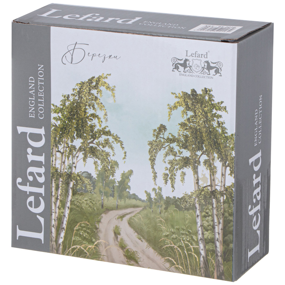 САЛАТНИК LEFARD, БЕРЕЗКИ, 15, 5*5 СМ 600 МЛ, КОР=18ШТ.
