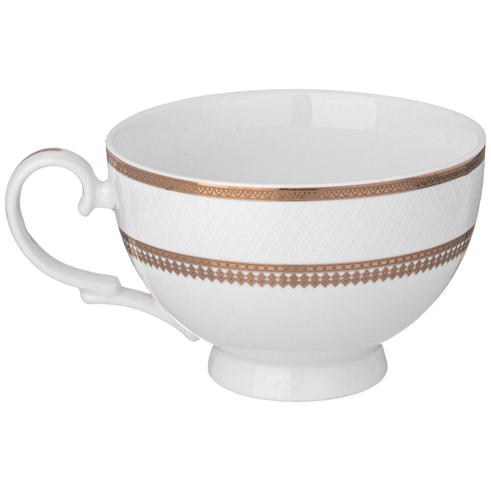 СЕРВИЗ ЧАЙНЫЙ LEFARD, ПРАЗДНИЧНЫЙ, НА 6 ПЕР. 20 ПР., КОР=1НАБ.