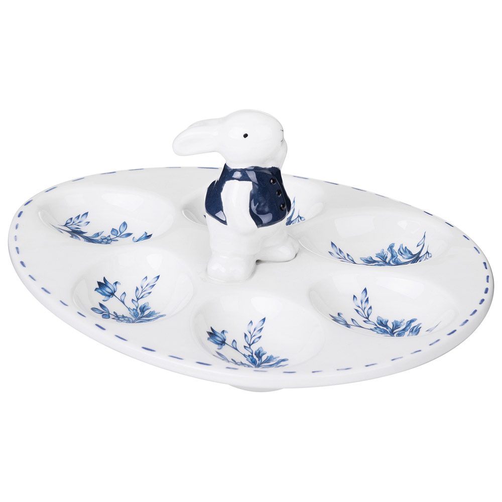 БЛЮДО ДЛЯ 6 ЯИЦ LEFARD, SUNDAY, 20, 5*16*8 СМ