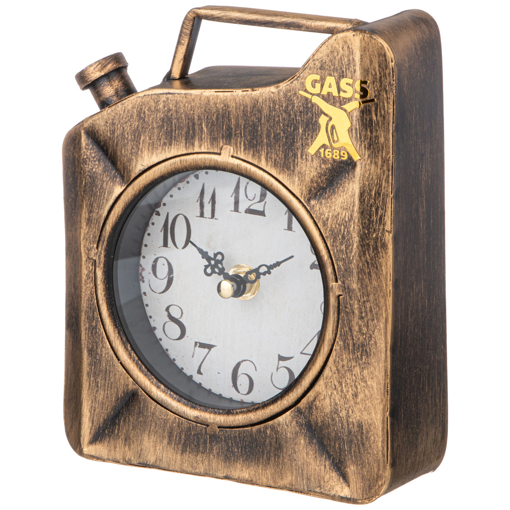 Часы настольные 14.5*5*18 см