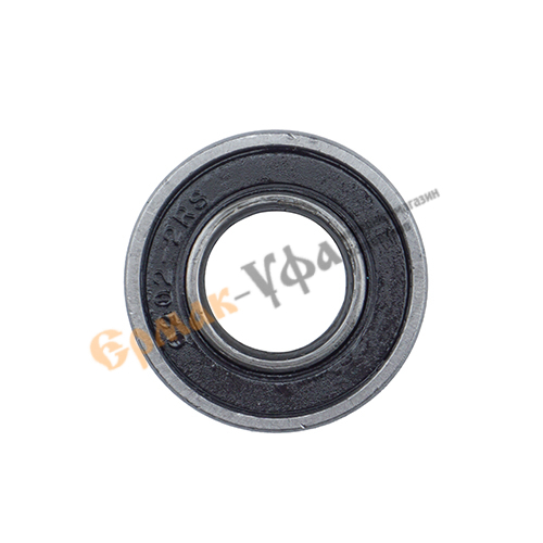 Подшипник для тачки строительной и садовой закрытого типа, черный, 35/16мм, 10/500