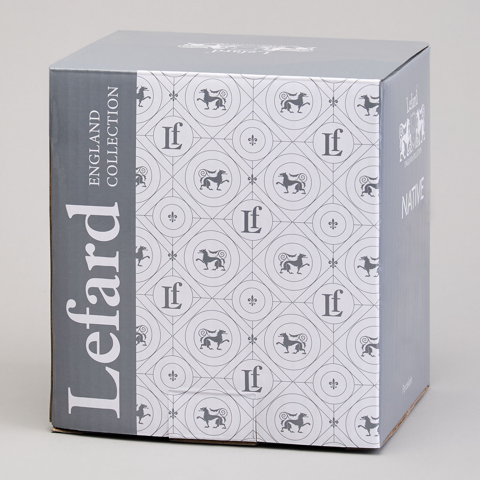 САЛАТНИК LEFARD, NATIVE, 14*12*10 СМ 400 МЛ