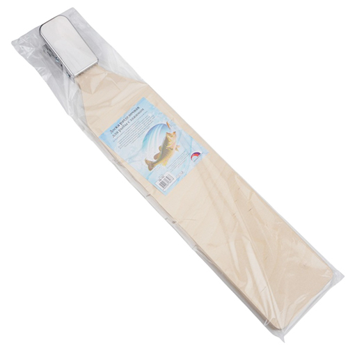 Доска разделочная большая 60см, для рыбы