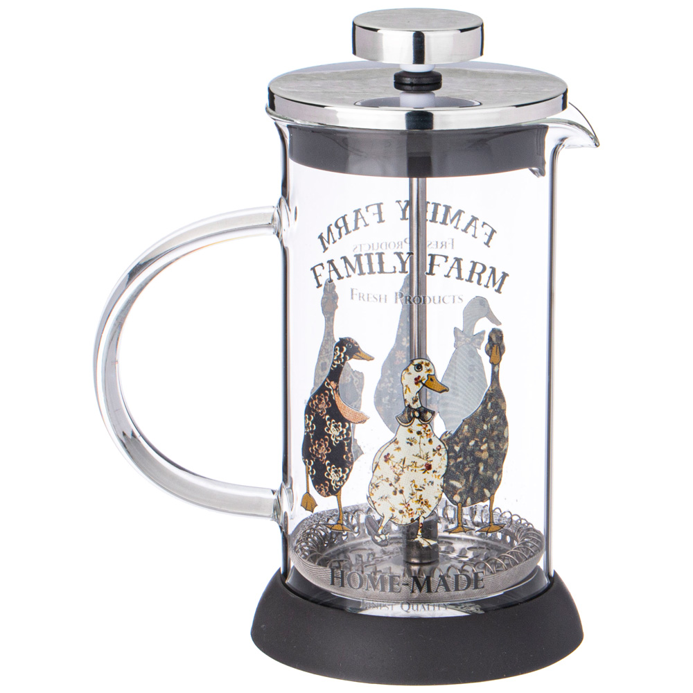 ФРЕНЧ-ПРЕСС AGNESS, FAMILY FARM, 350 МЛ