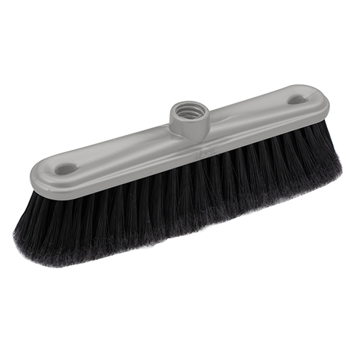 Щетка для пола Homver Etna 221237435/03, 280 мм, с черенком, серая