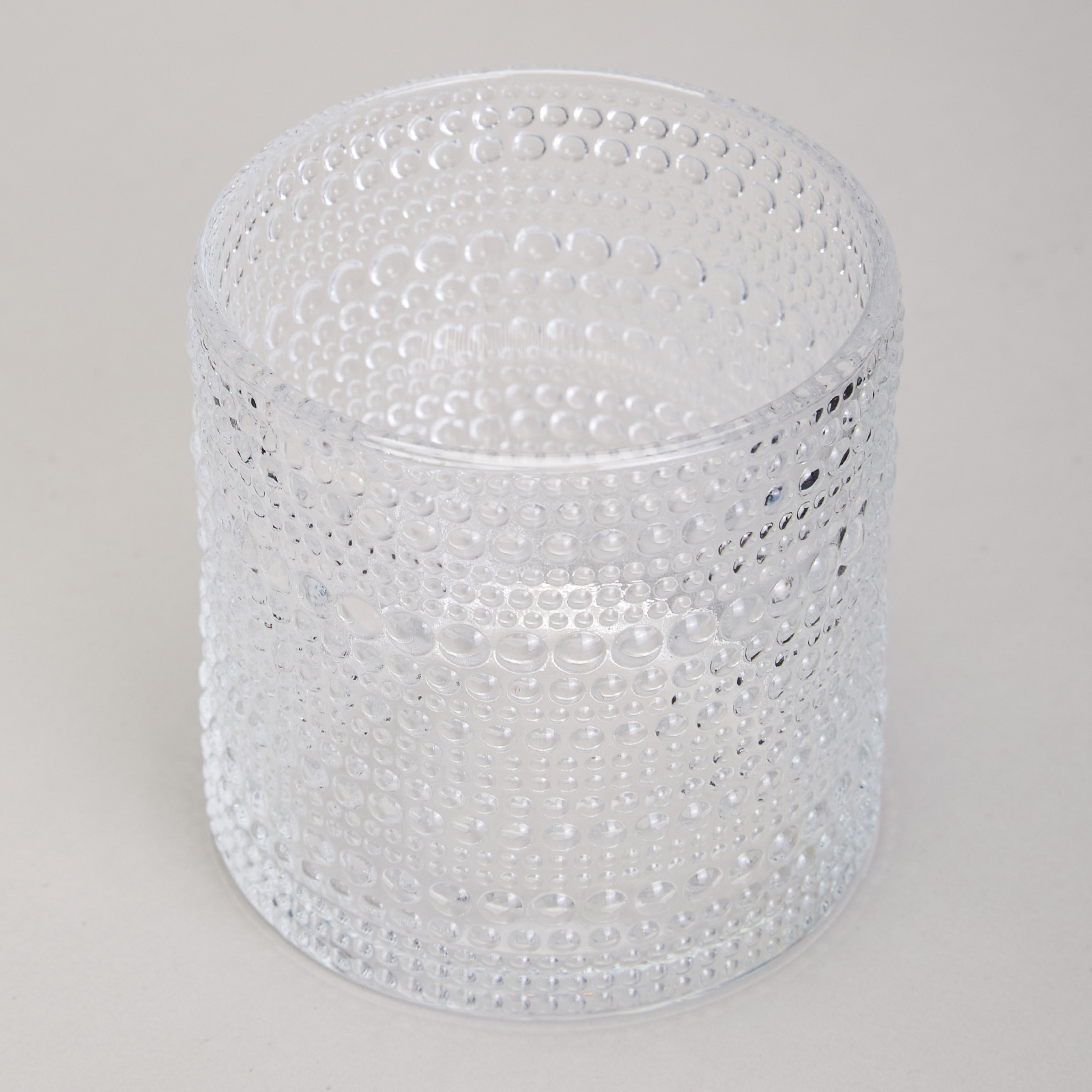 НАБОР СТАКАНОВ, BUBBLES, 4 ШТ. 390 МЛ / 9 СМ