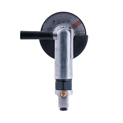 Пневмошлифмашина угловая GA125 + зачистной диск 125мм FUBAG